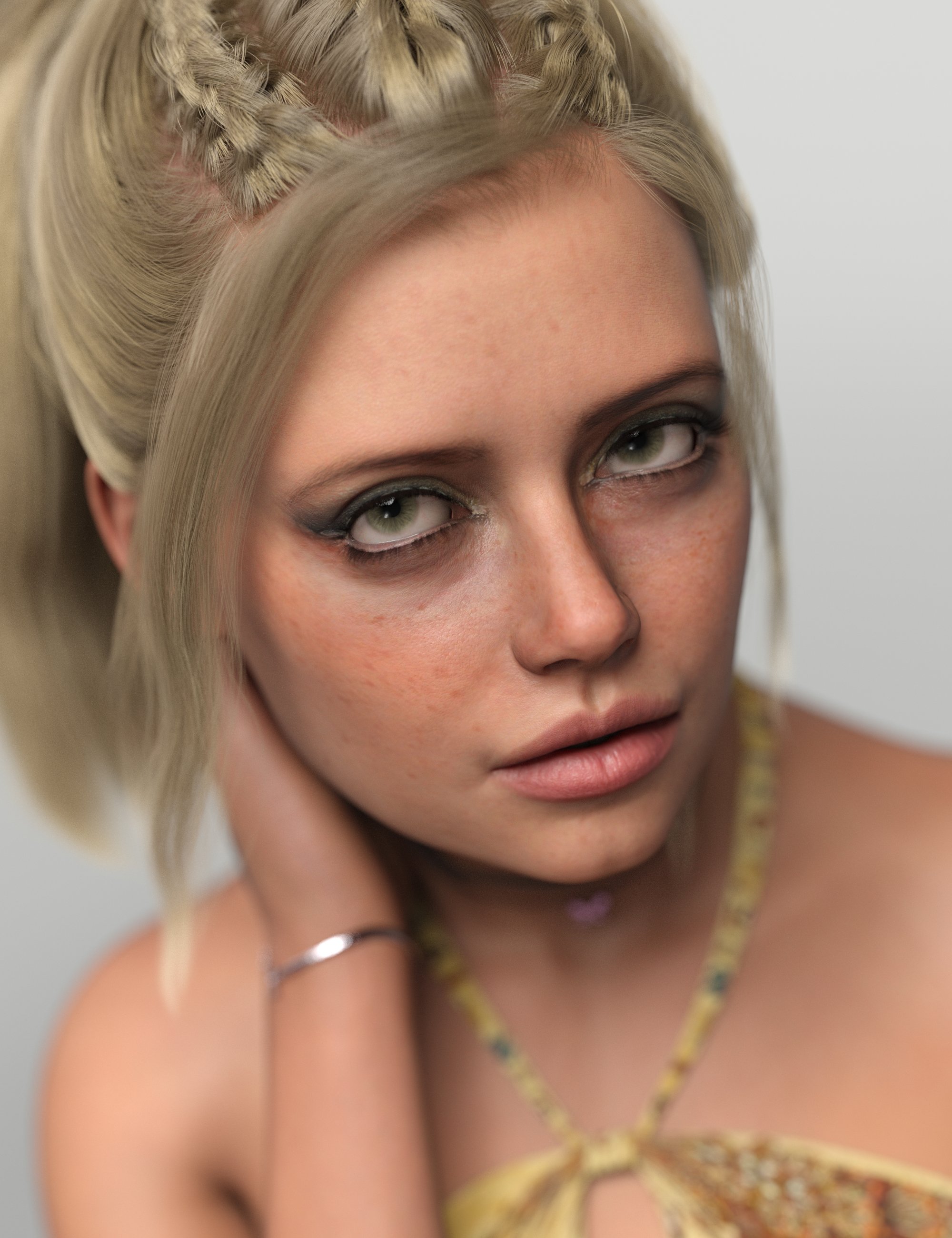 IST Adelphi HD for Genesis 9 by: iSourceTextures, 3D Models by Daz 3D