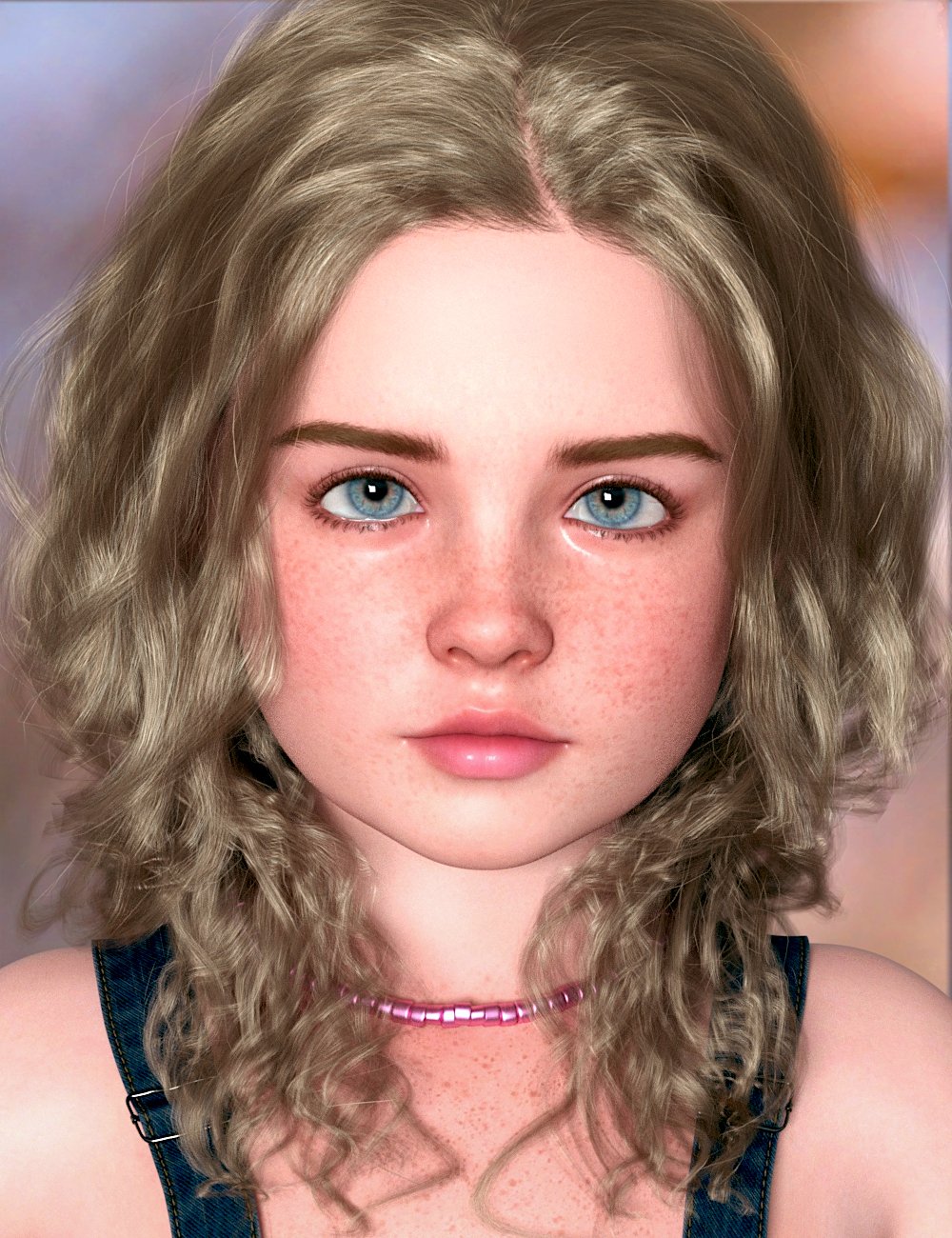 Q321 Avery for Genesis 9 Feminine