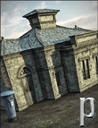 A Curious Bank A Curious Bank by: Jack Tomalin, 3D Models by Daz 3D