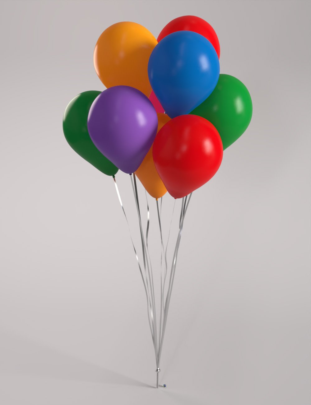 Member Festival Balloon Bundle