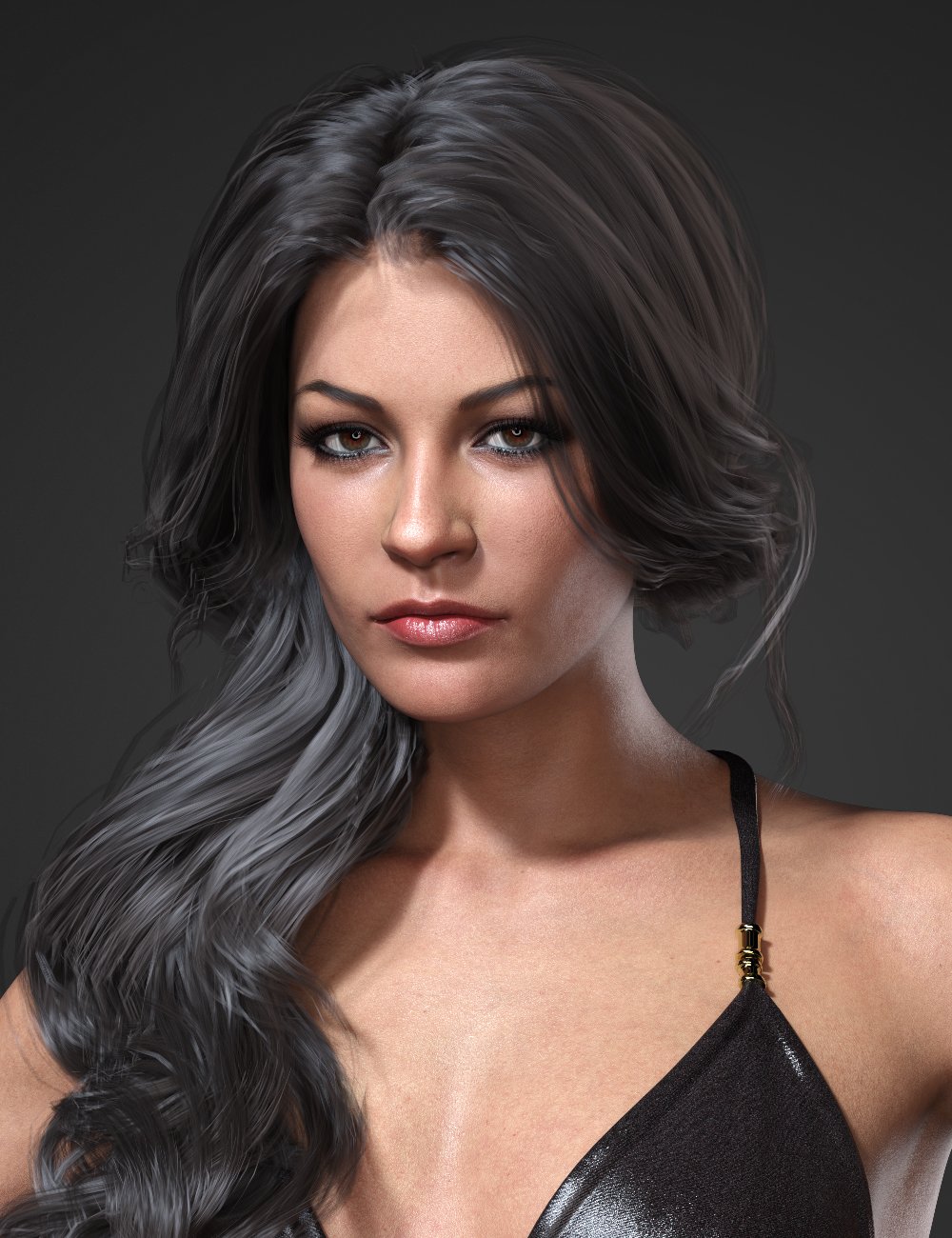 HID Patty for Genesis 9