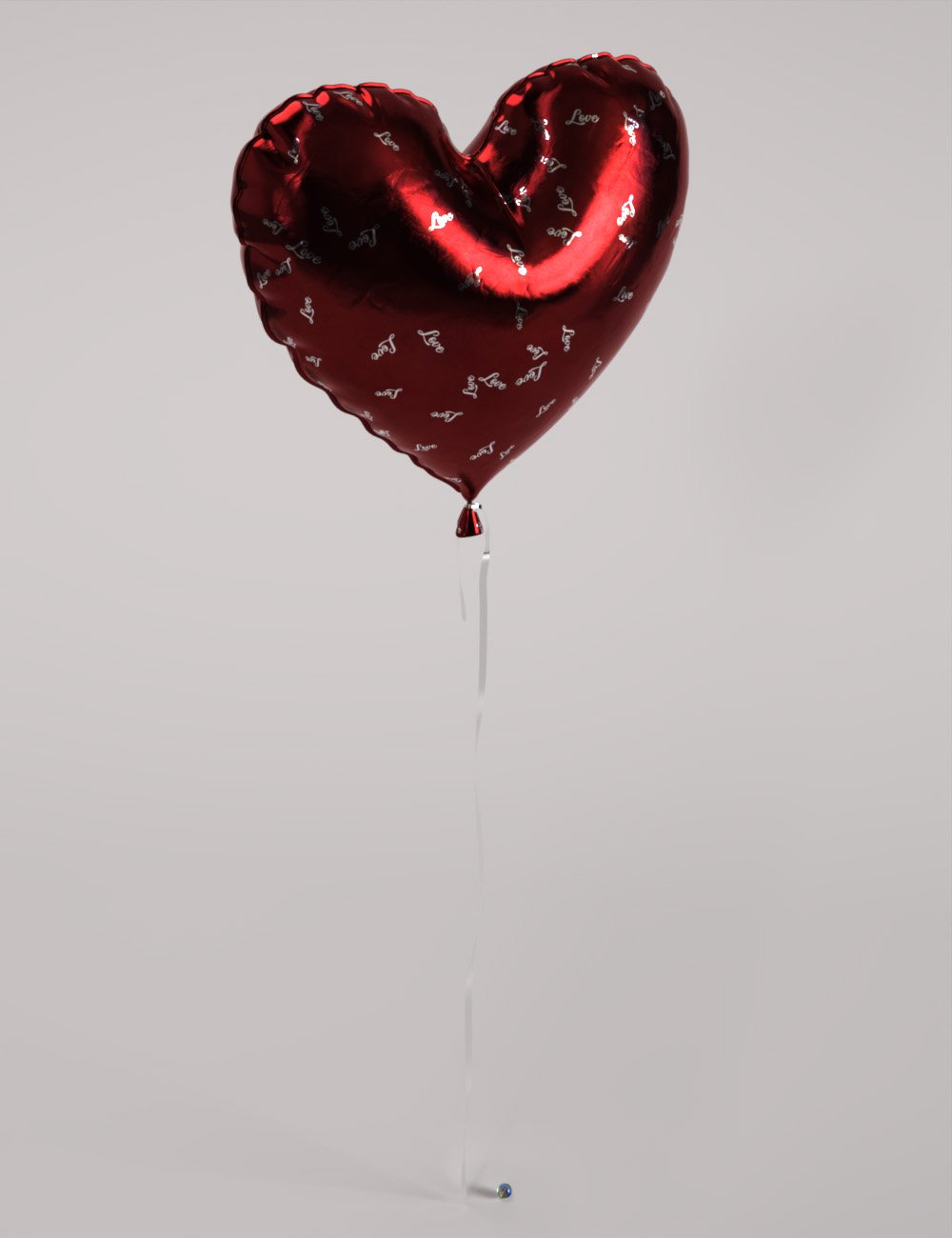 Member Festival Balloon Heart