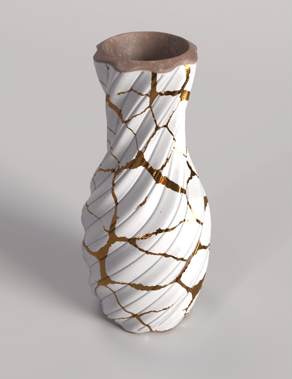 Member Festival Heavy Vase Large by: Censored, 3D Models by Daz 3D
