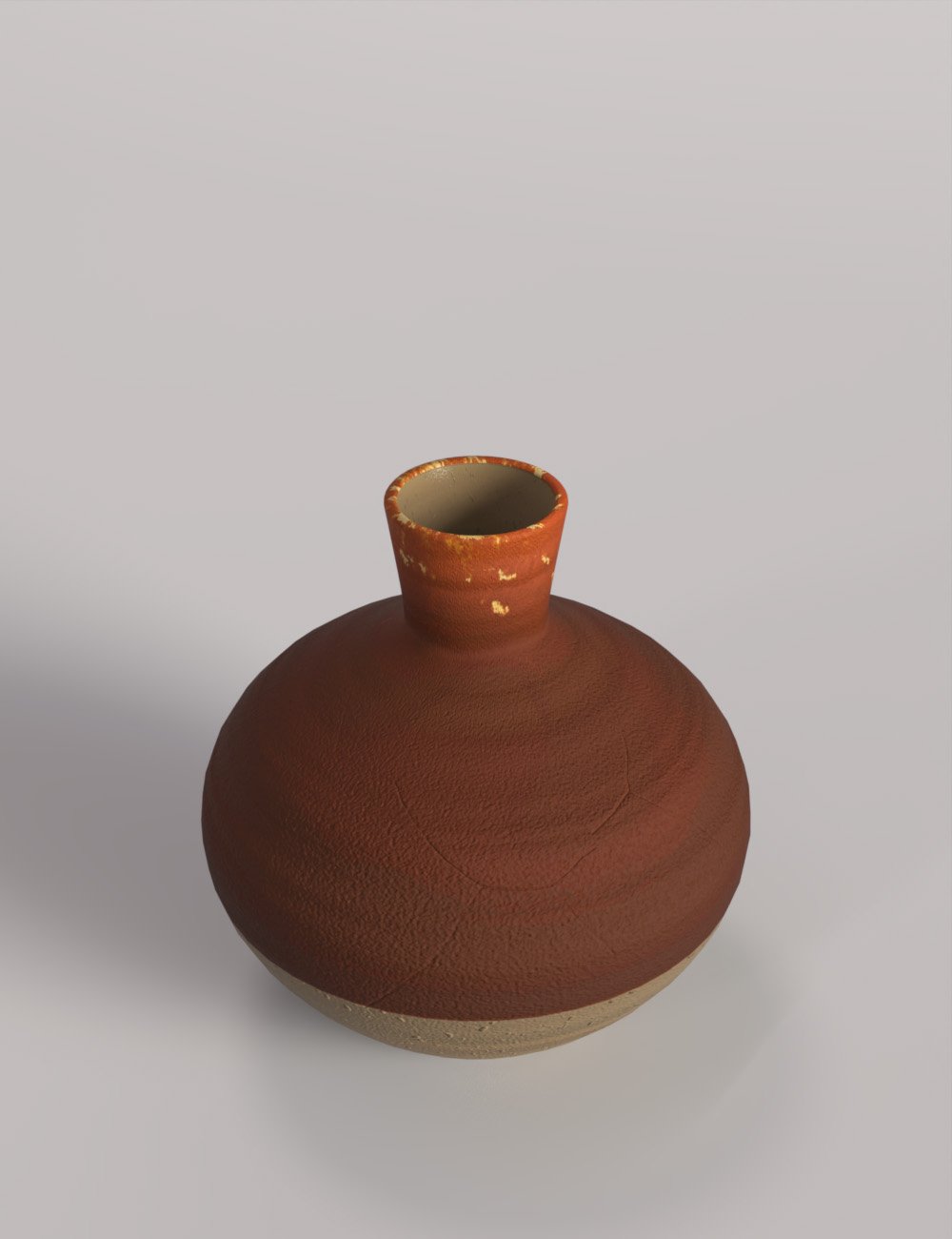 Member Festival Pot Decor Short