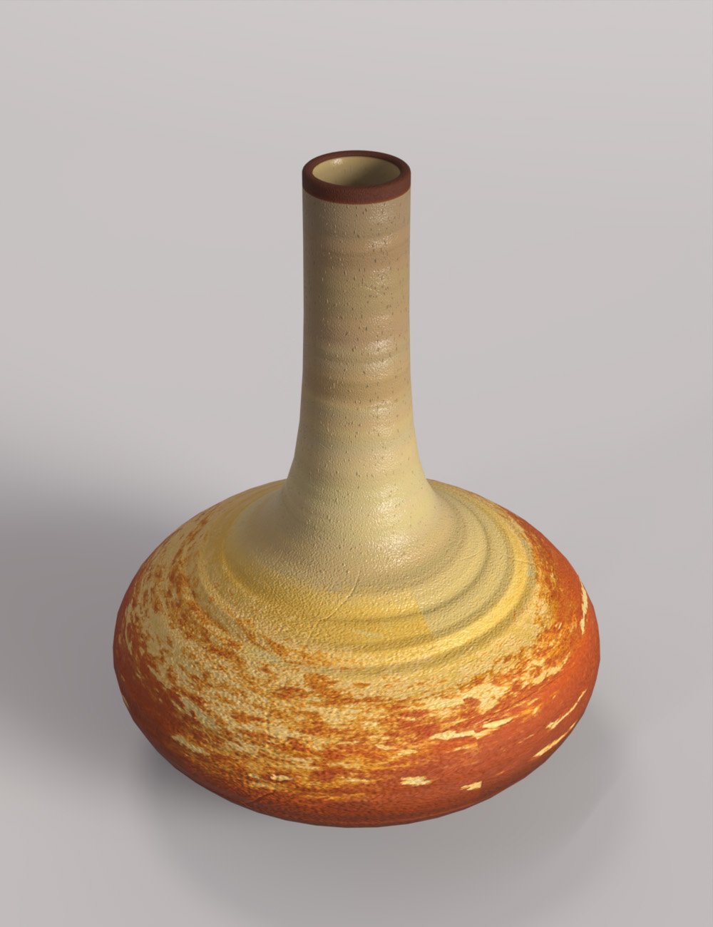 Member Festival Pot Decor Tall