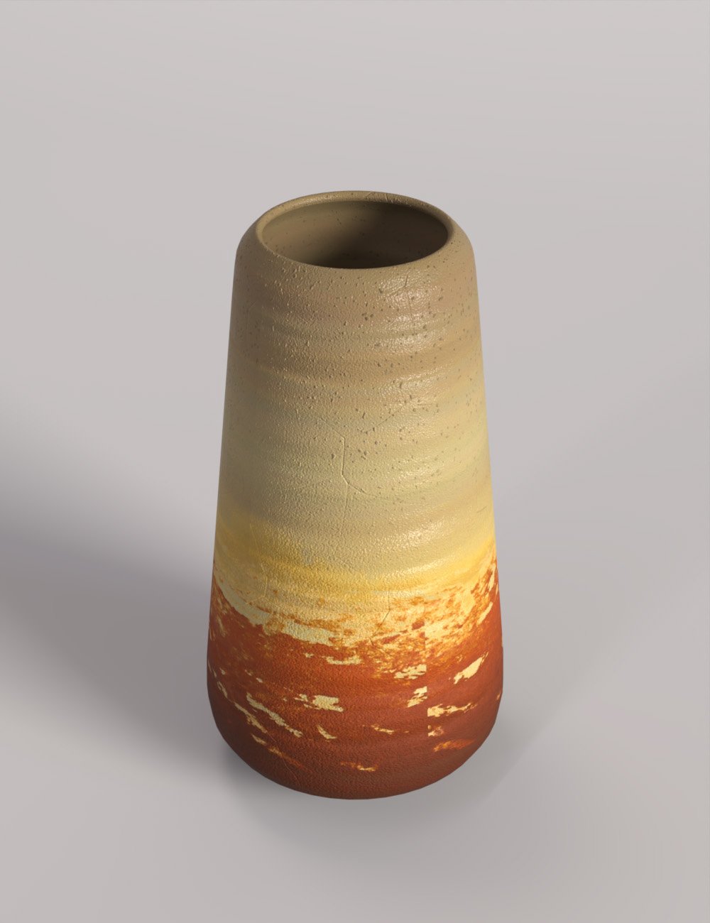 Member Festival Pot Decor Straight