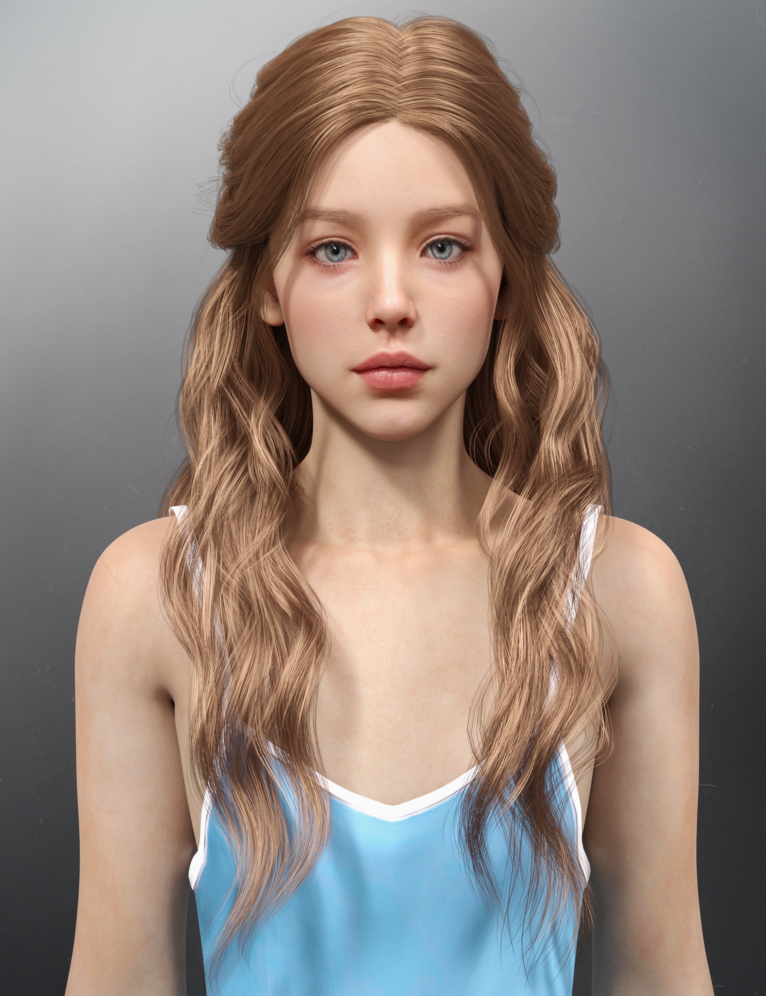 MB Palma HD for Genesis 9 Feminine