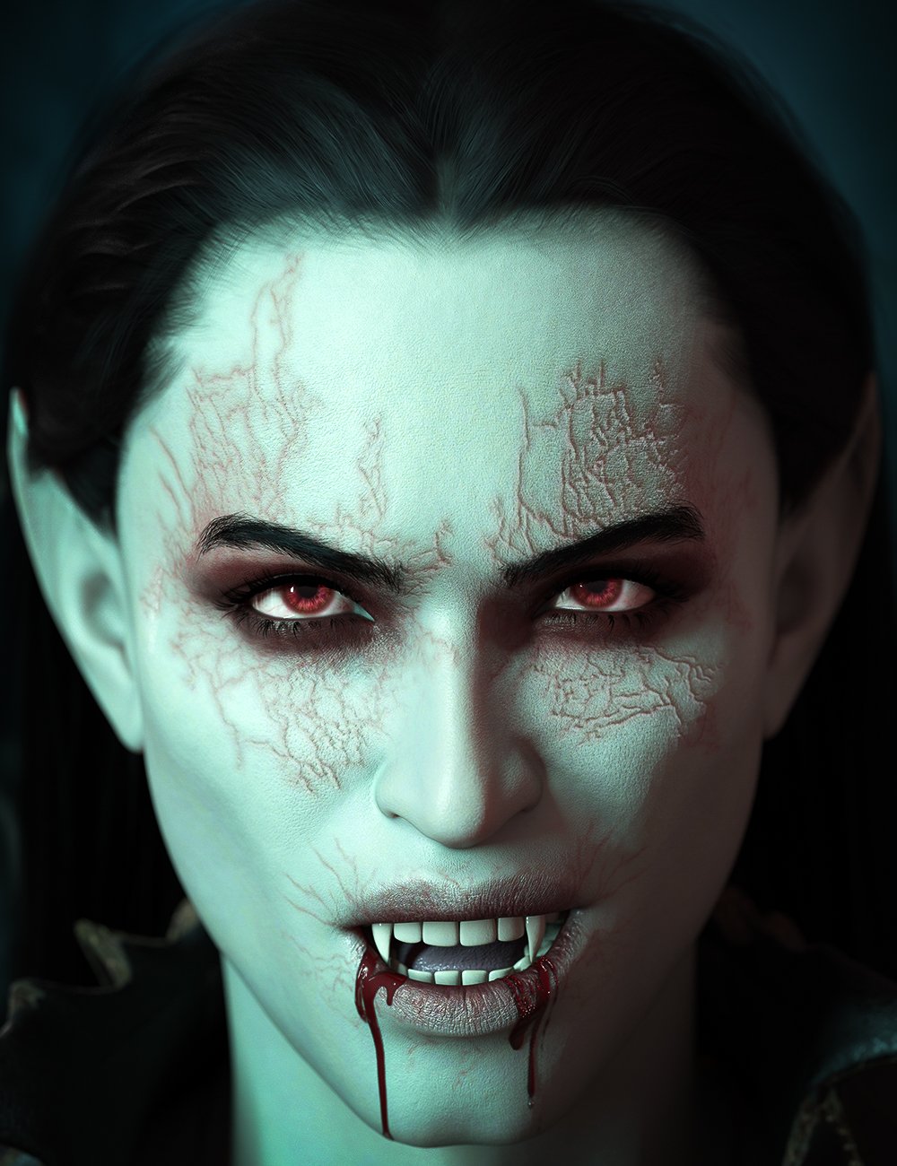 TM Lucien for Genesis 9 by: TwiztedMetal, 3D Models by Daz 3D