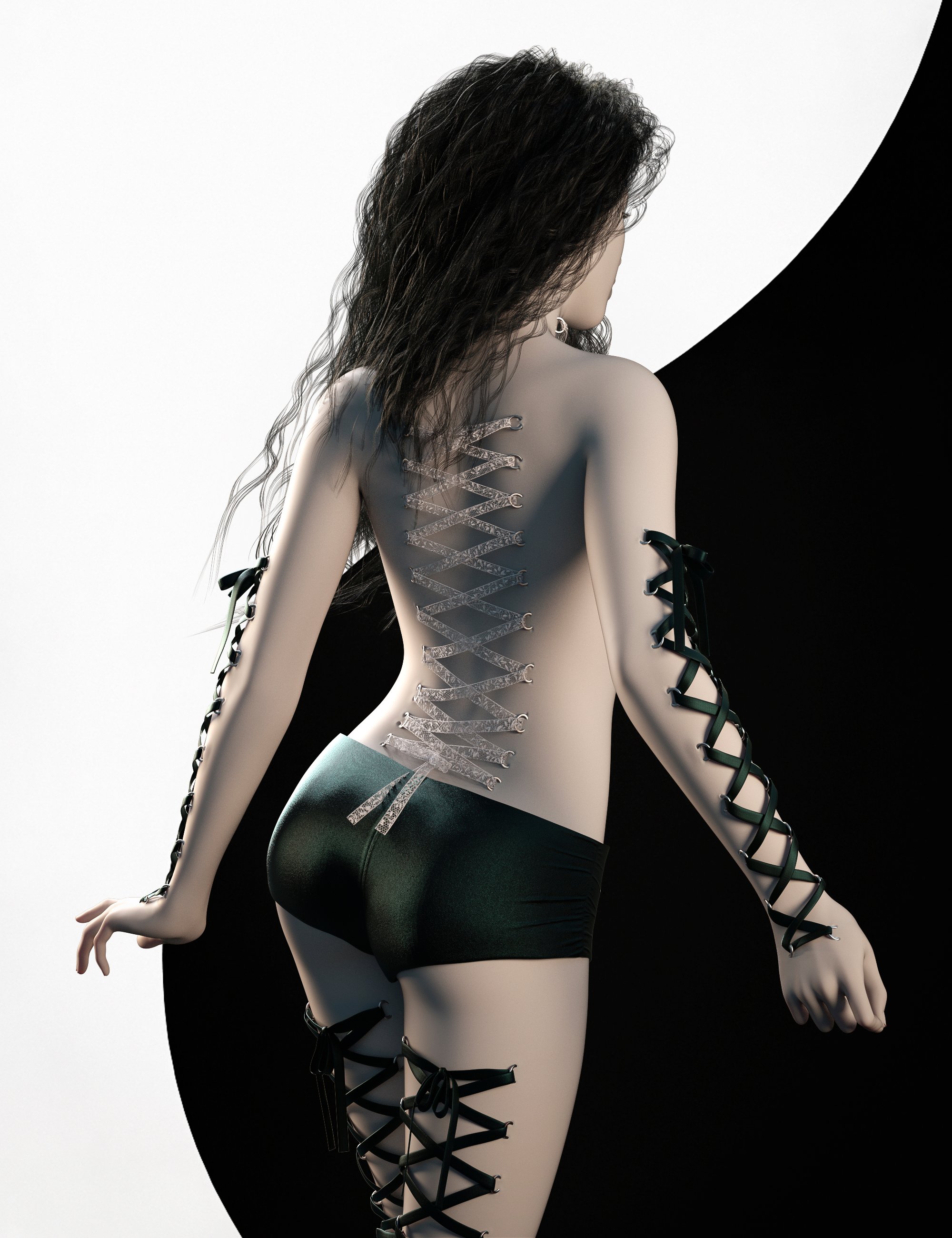 Silked Skins HD for Genesis 9 Silked Skins HD for Genesis 9