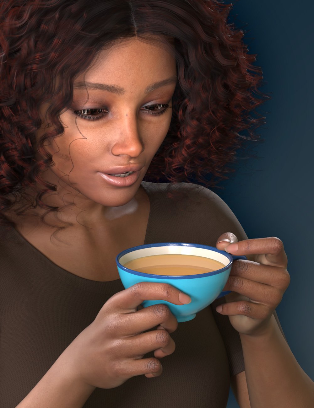 Take A Break Props Set