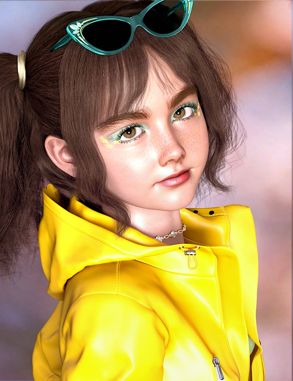 Q321 Fiorella for Genesis 9 Feminine