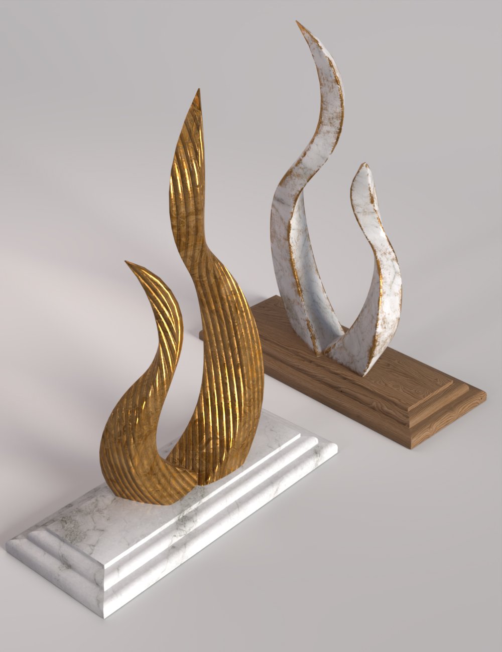 Member Festival Organic Sculpture