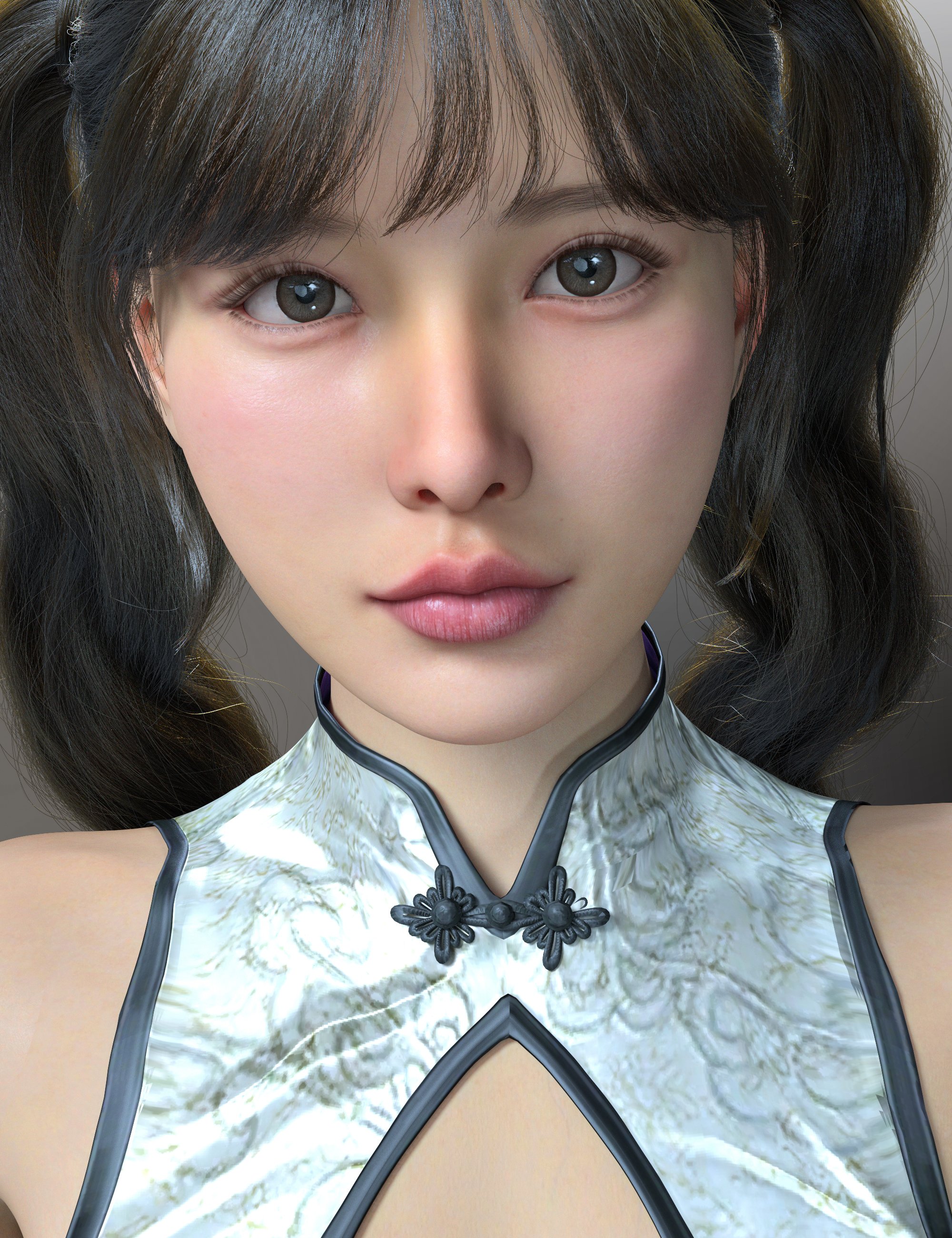 Vo Carin HD for Genesis 9