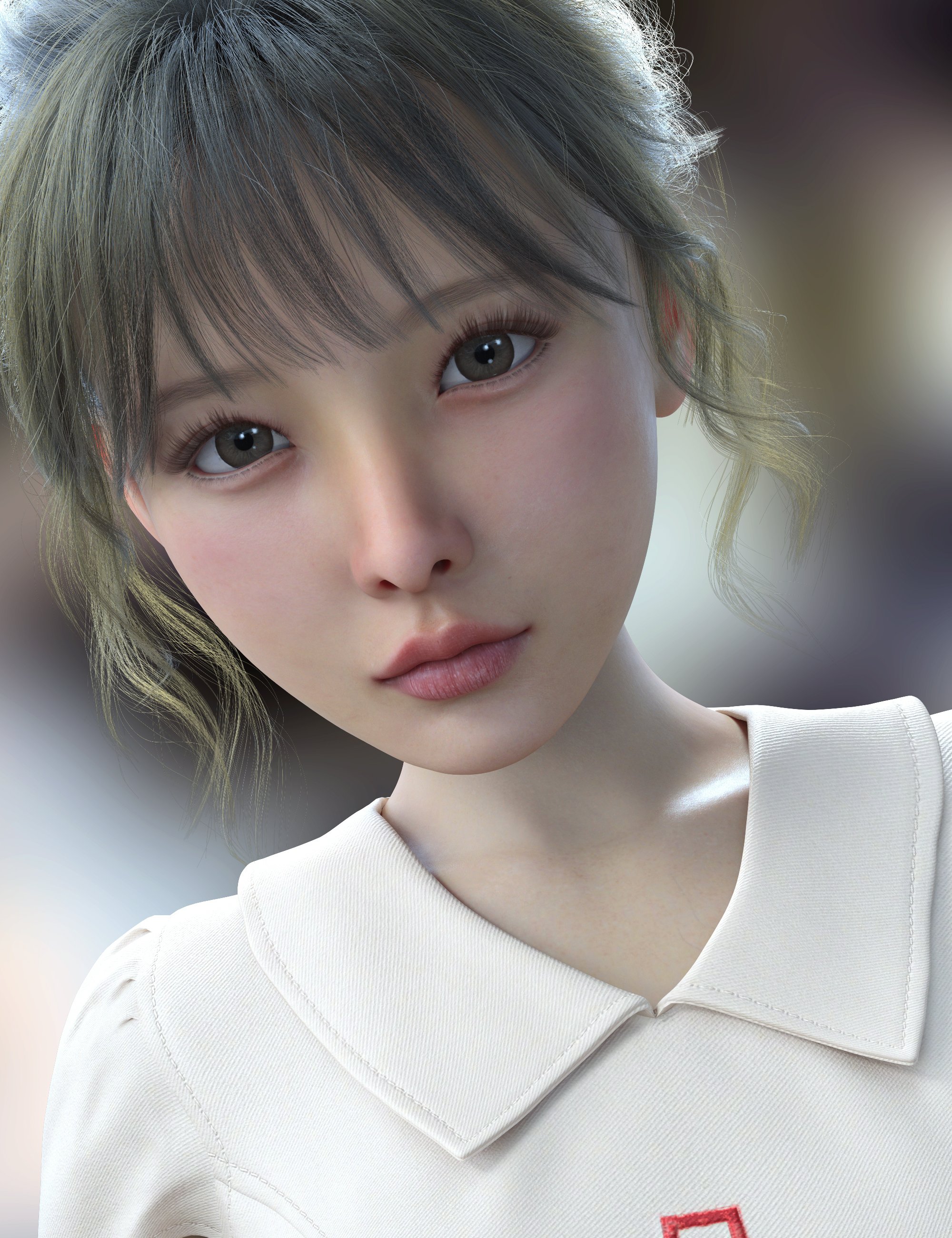 Vo Carin Young HD for Genesis 9 by: VOOTW, 3D Models by Daz 3D