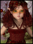 Autumn Sunshine Fairy K4 by: Propschick, 3D Models by Daz 3D