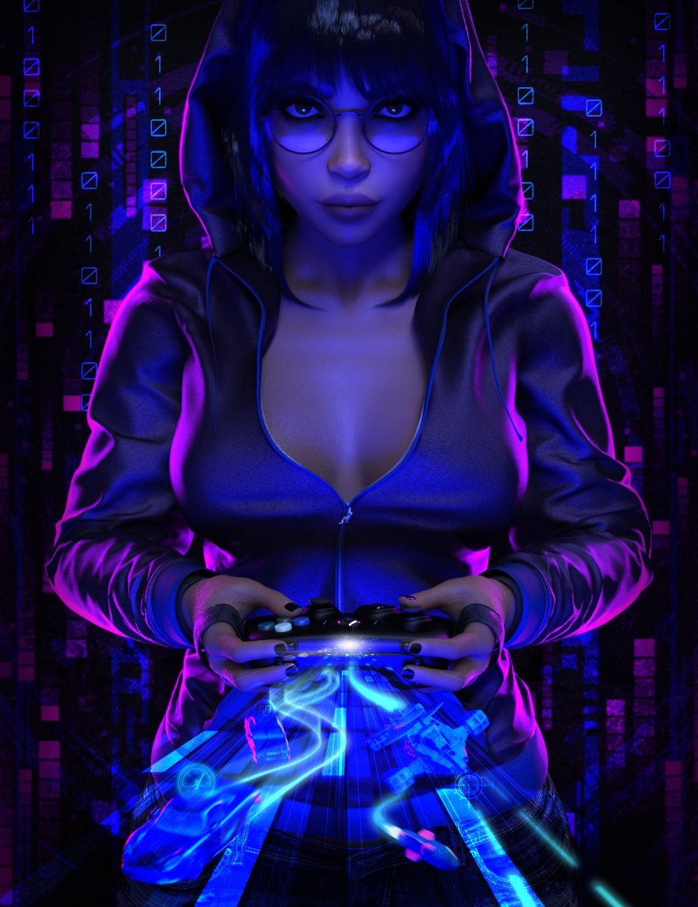 Gladys the Gamer for Genesis 9