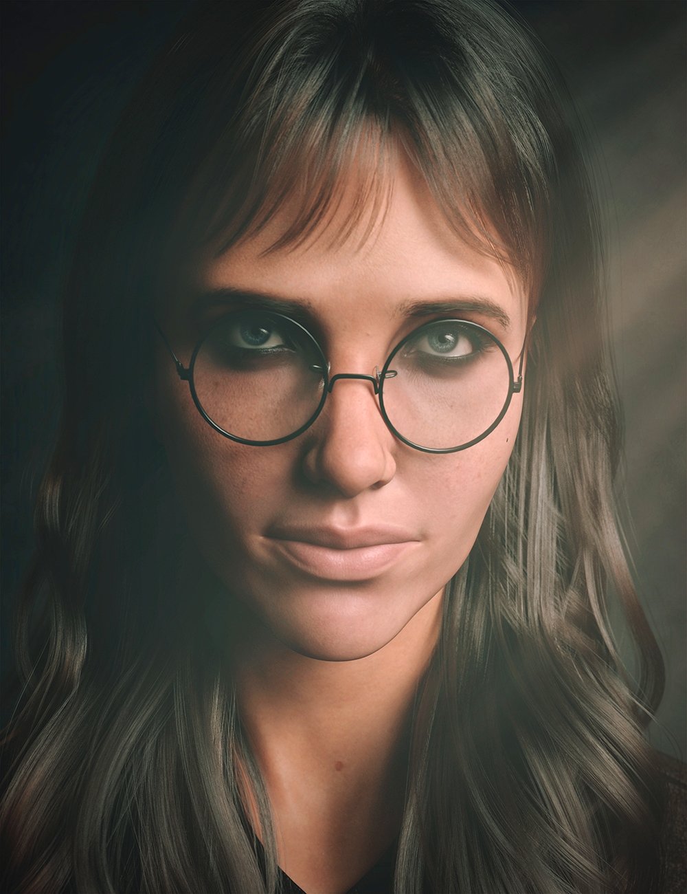 FN Zara HD for Genesis 9 FN Zara HD for Genesis 9