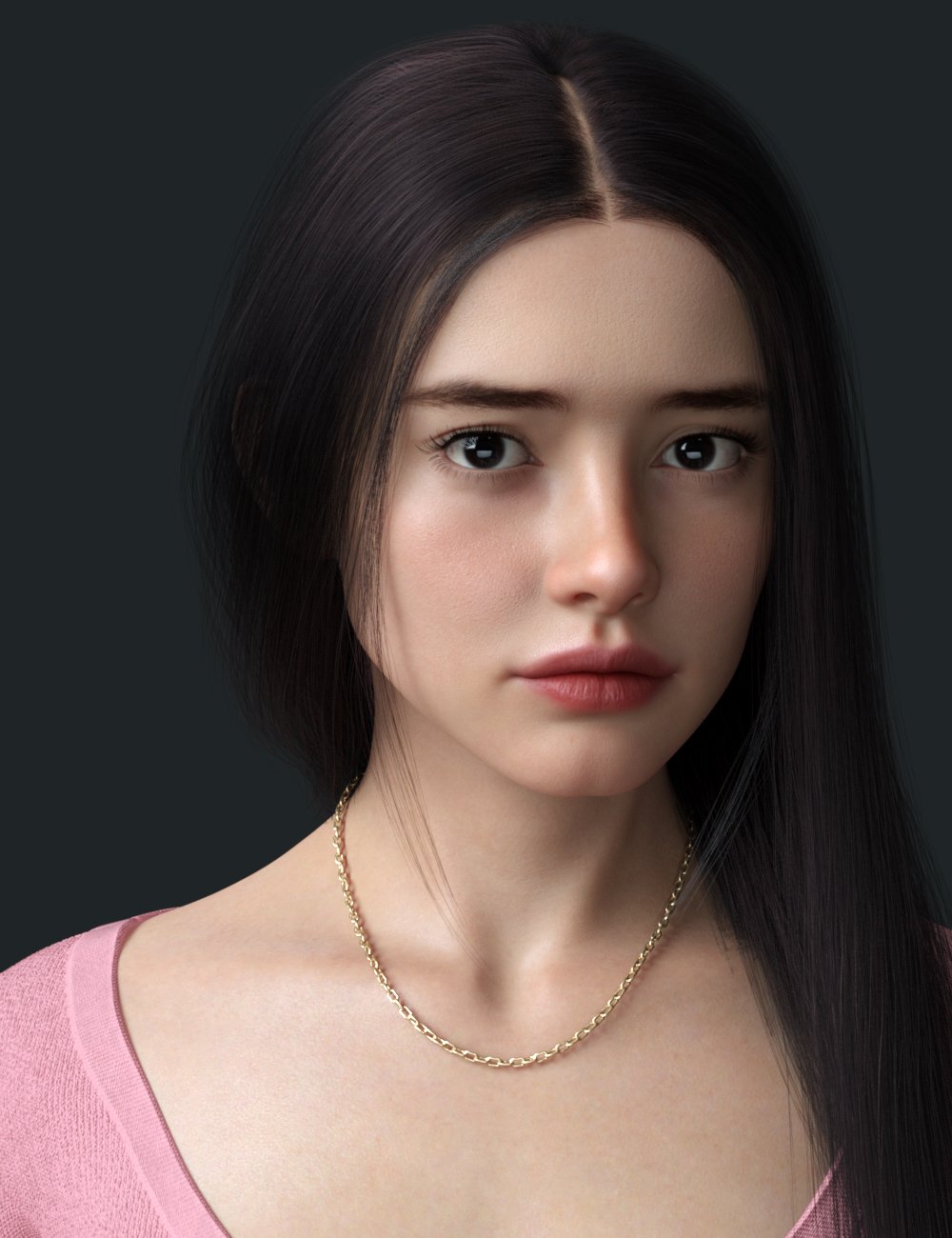 MSO Monica HD for Genesis 9 Feminine MSO Monica HD for Genesis 9 Feminine