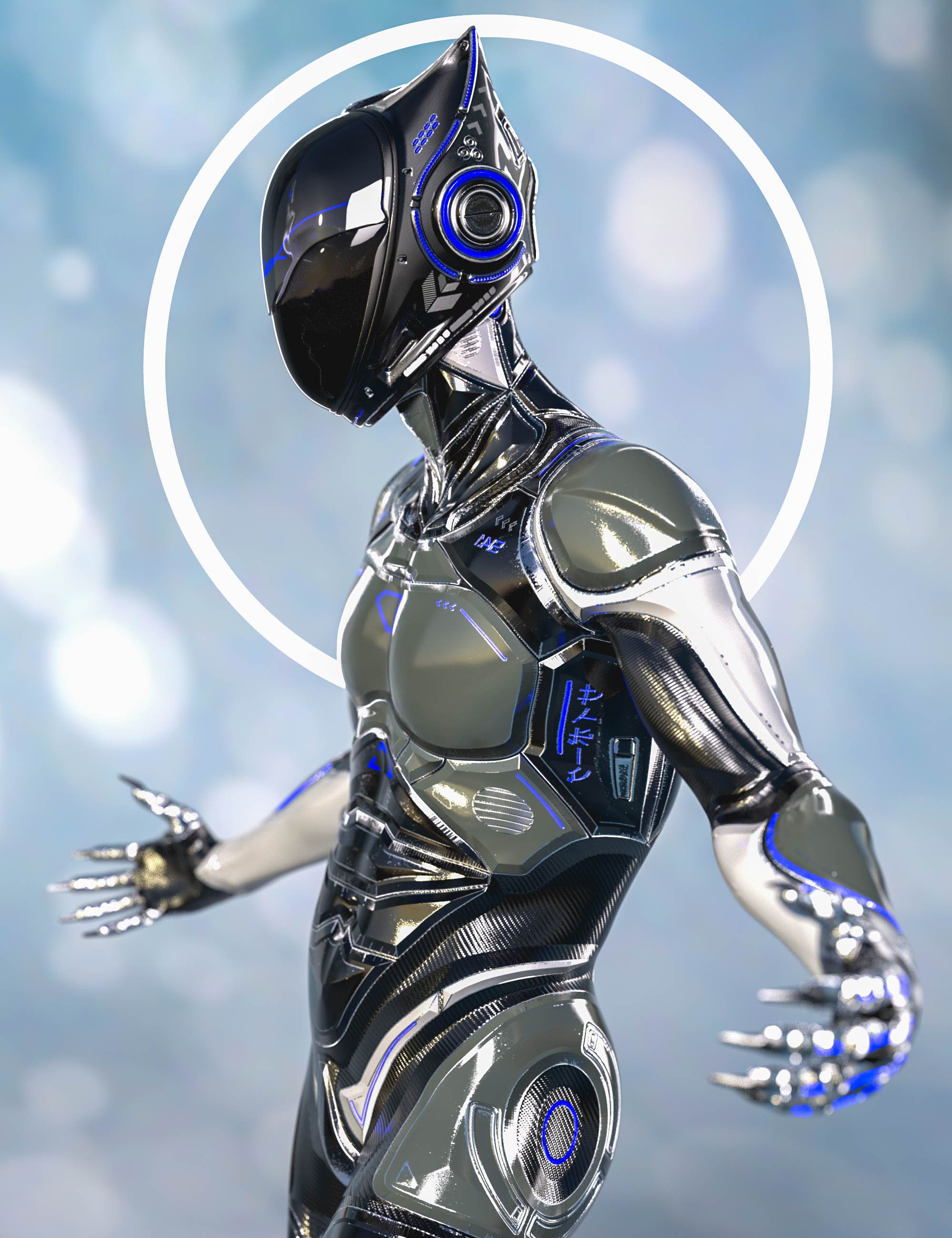 SI4 Miiau Gear for Genesis 9, 8, and 8.1