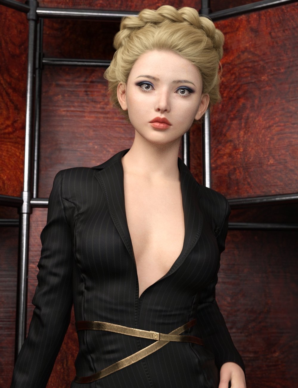 EG Konm HD for Genesis 9