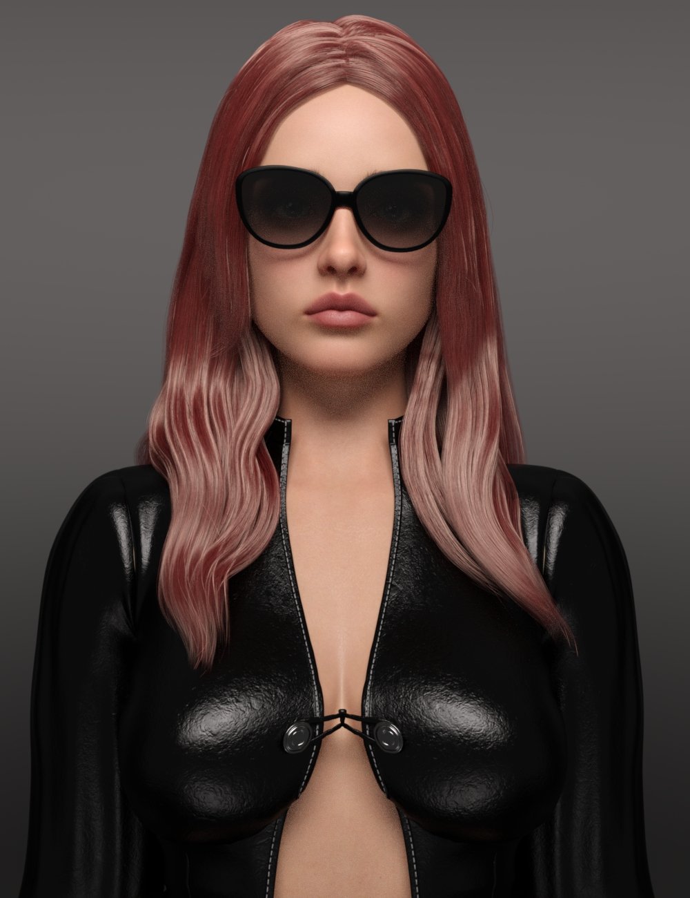 AHJV Hair for Genesis 9