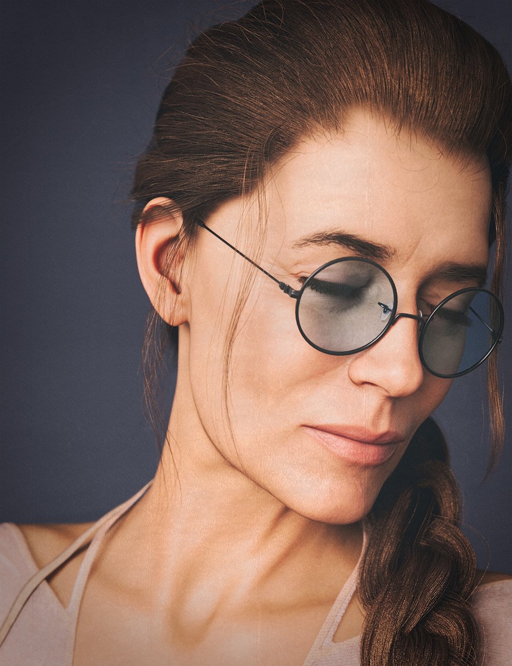 FN Elara Croft HD for Genesis 9