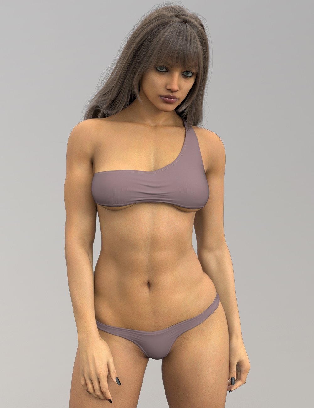 X-Fashion SultraFit Sport Outfit for Genesis 9 and 8 Female