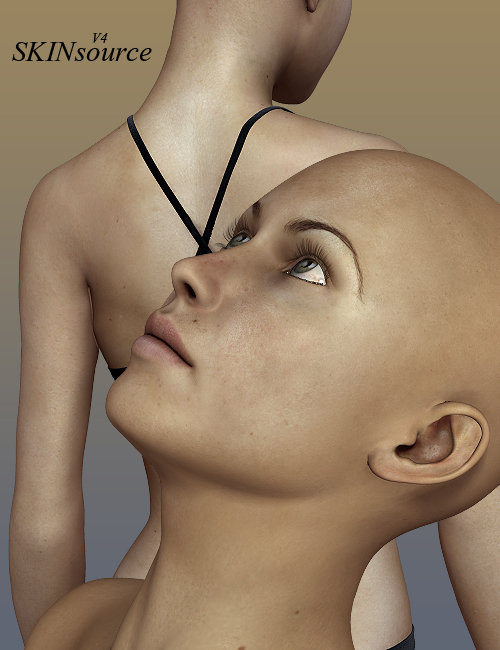 SKINsource V4 by: Sarsa, 3D Models by Daz 3D