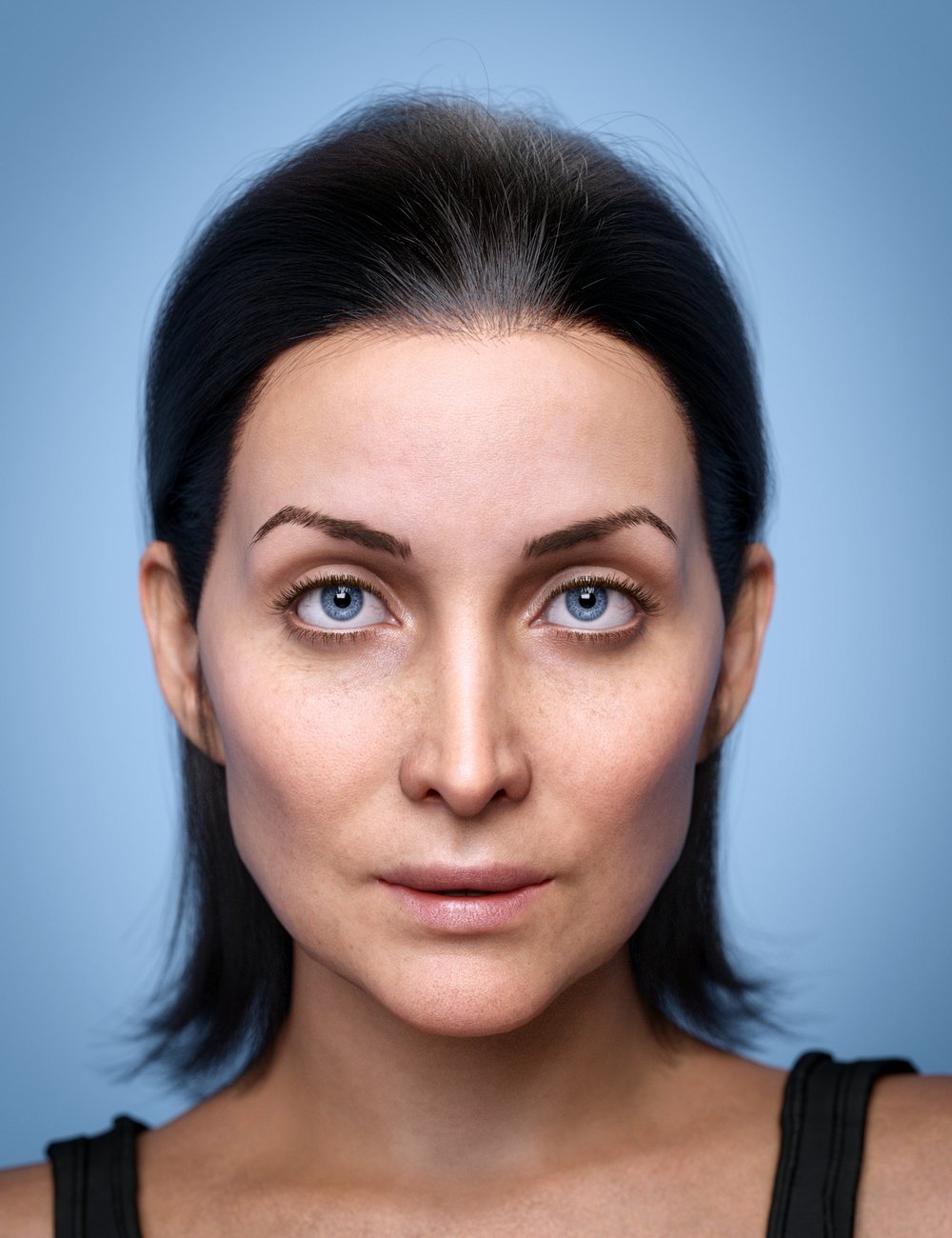 KOO Lucie HD for Genesis 9