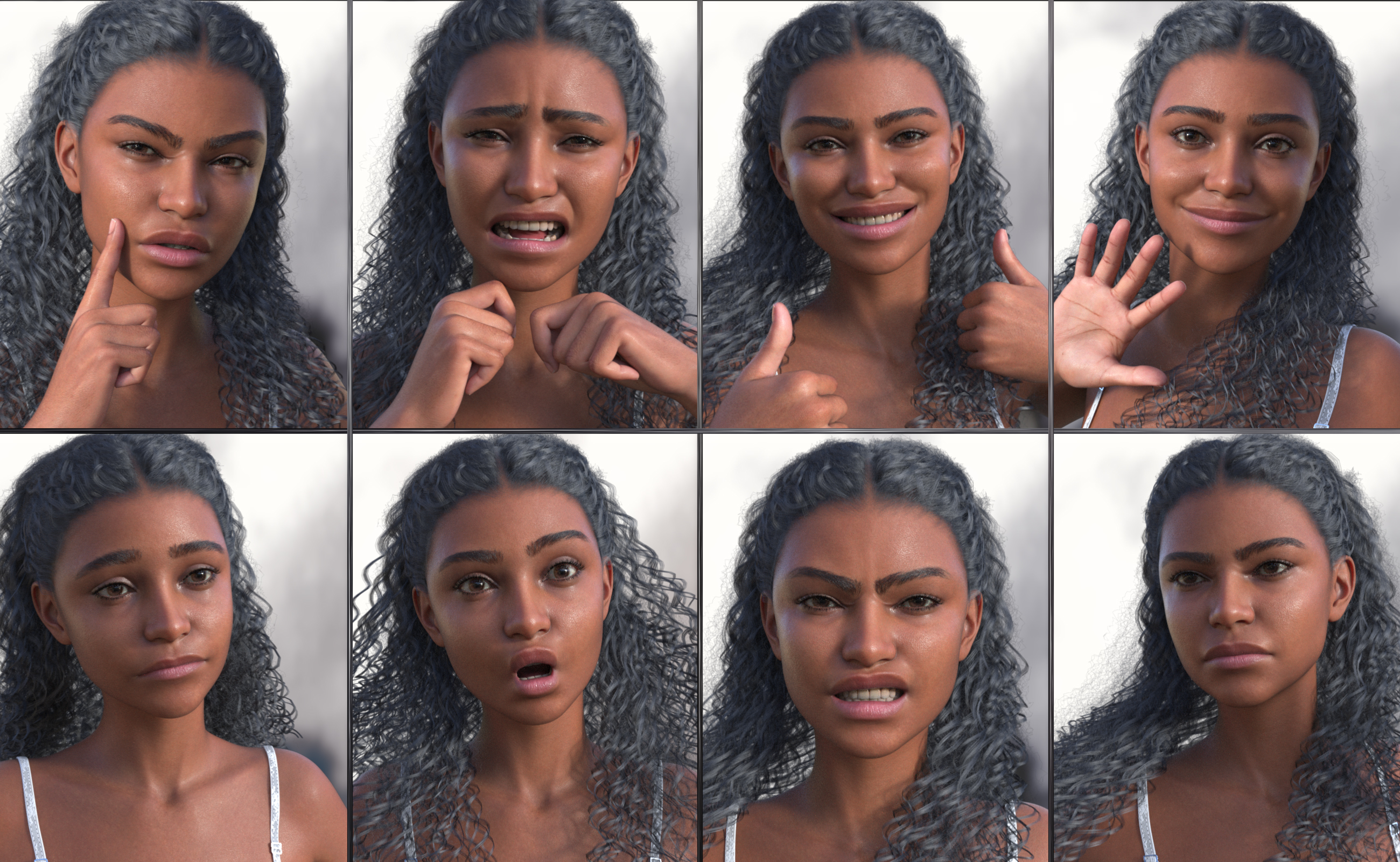 JW Fantasy Life Expressions for Kayla 9