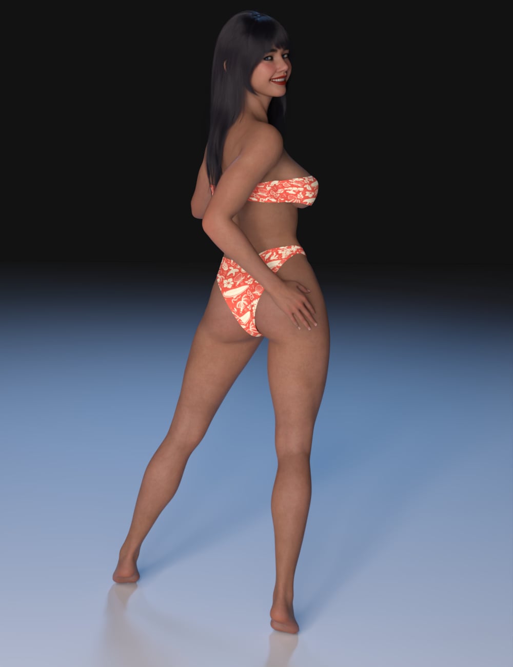 FG Intensions for Genesis 9 by: IronmanFugazi1968, 3D Models by Daz 3D