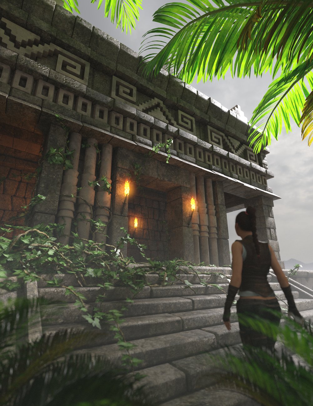 Mesoamerican Houses 1 Mesoamerican Houses 1