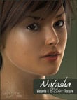 V4 EliteTexture: Natasha by: -Yannek-, 3D Models by Daz 3D