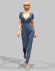 CatSuit CatSuit by: OptiTex, 3D Models by Daz 3D