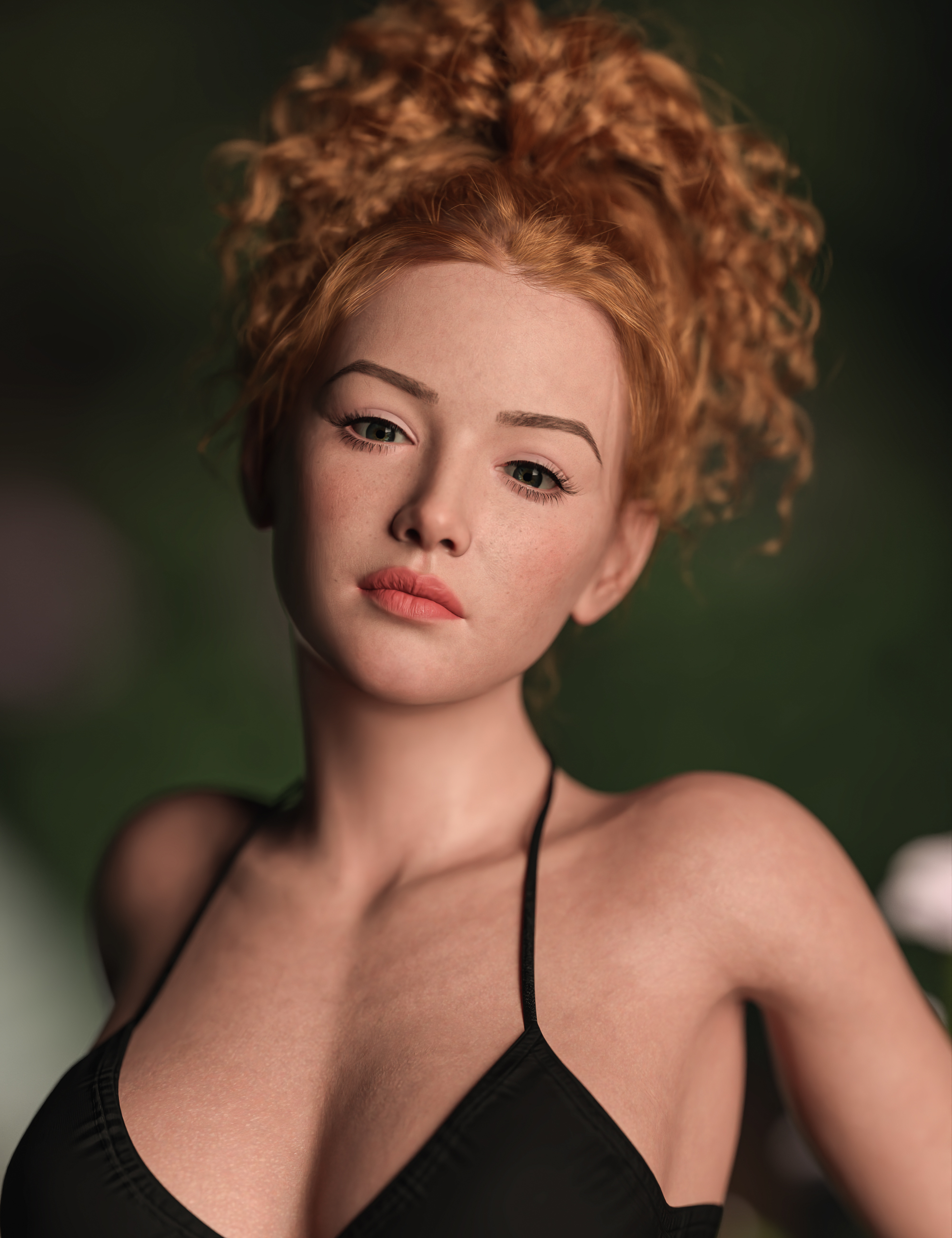 E3D Neeli HD For Genesis 9 by: Exart3D, 3D Models by Daz 3D