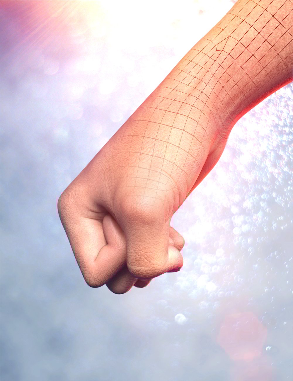 Finger Focus - Automatic Joint Correction for Genesis 9 Finger Focus - Automatic Joint Correction for Genesis 9