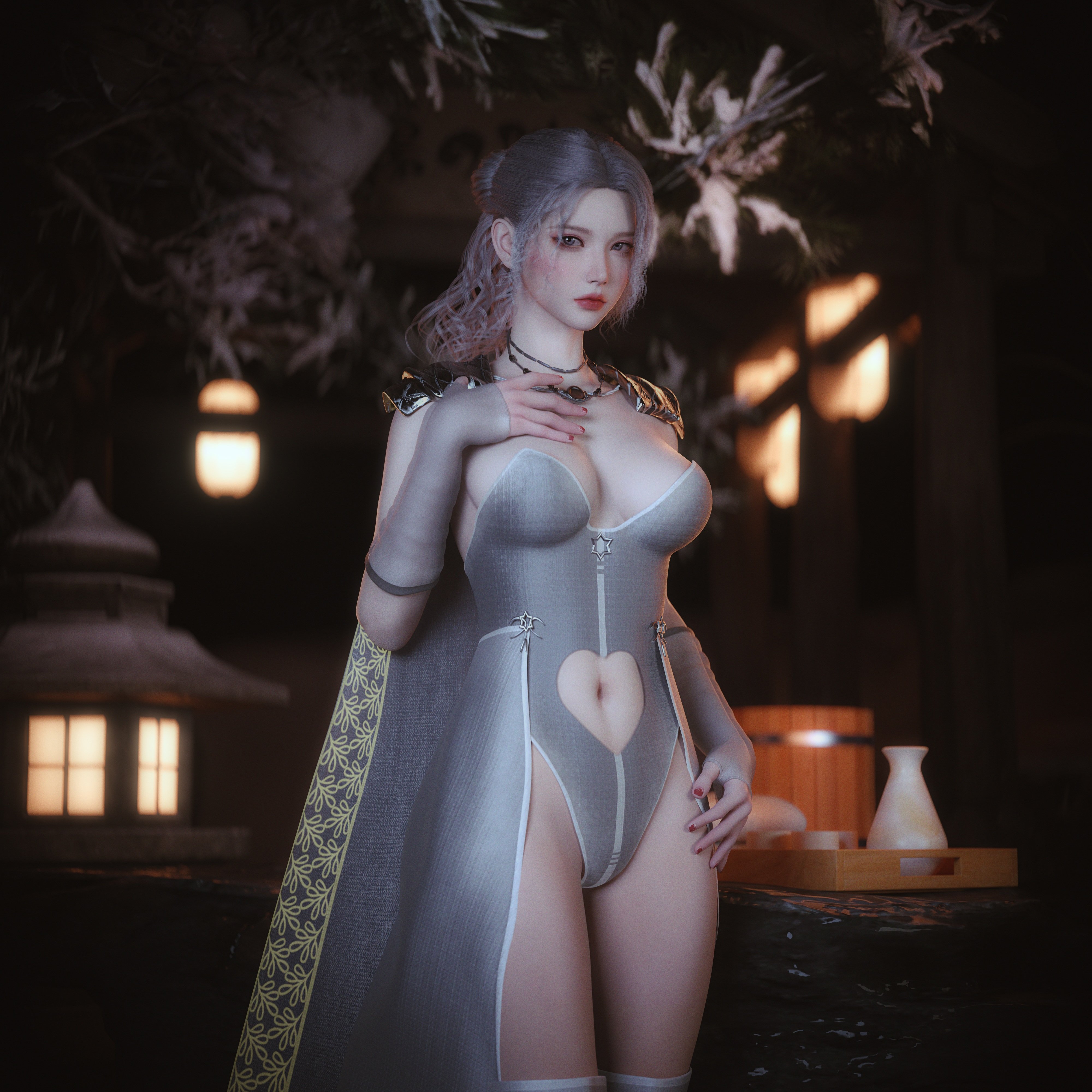 Noki Rosavelle HD for Genesis 9