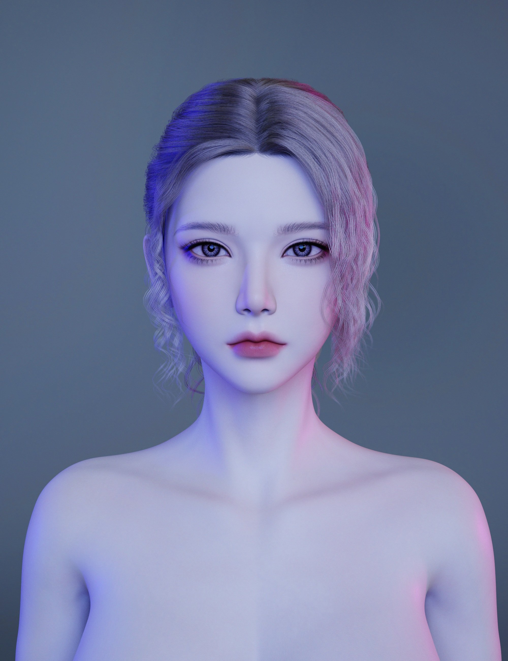 Noki Grace Curl Tie for Genesis 9