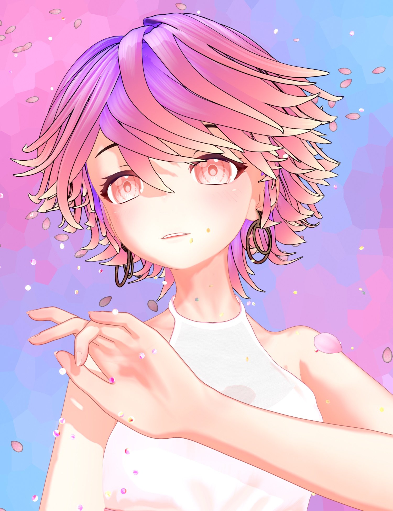 Inco FilaToon Hair for Genesis 9