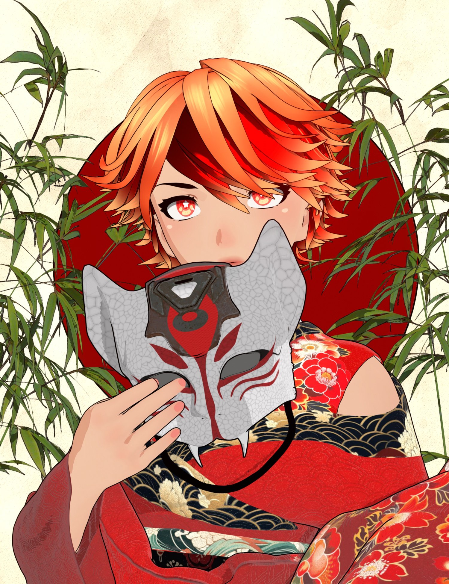 Inco FilaToon Hair for Genesis 9