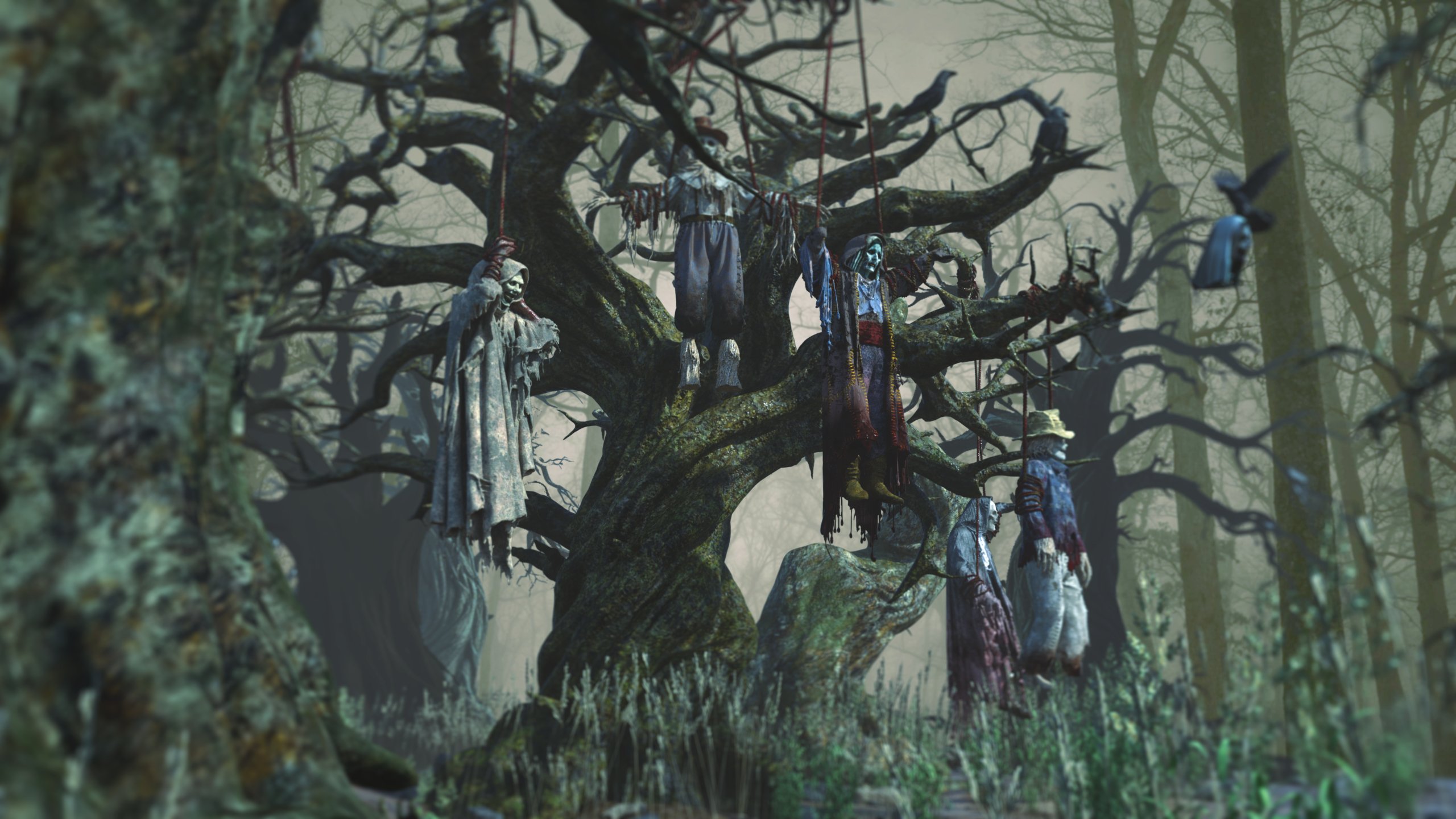 Harvest Of The Damned