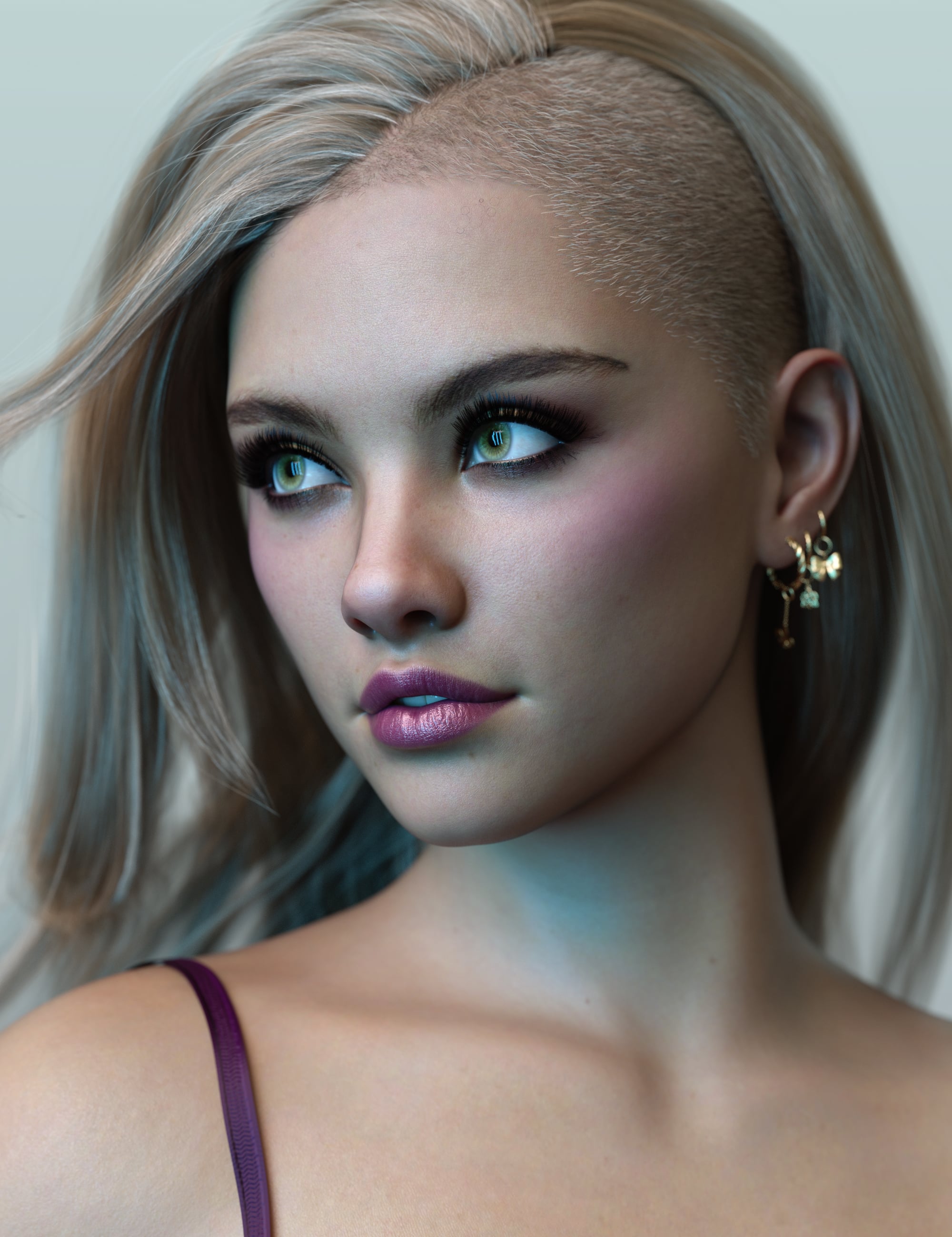 P3D Joanne for Genesis 9