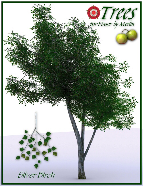 Trees by Merlin