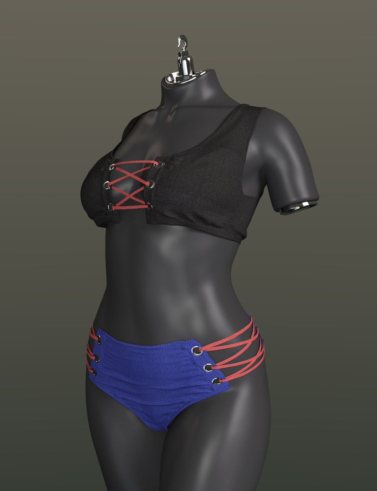 SPR Mysterious Night Set for Genesis 9