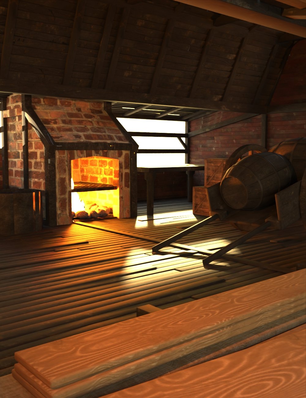 AP Wild West Workshop