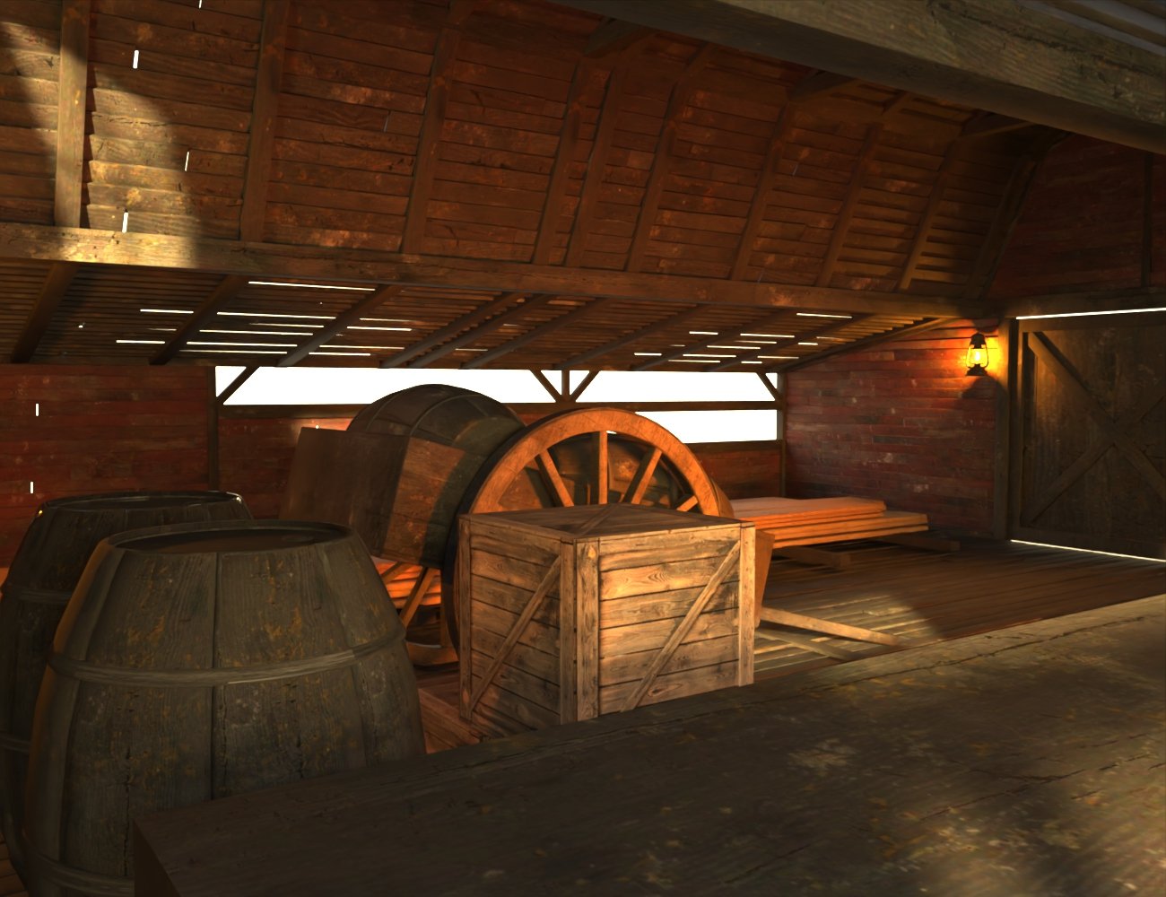 AP Wild West Workshop