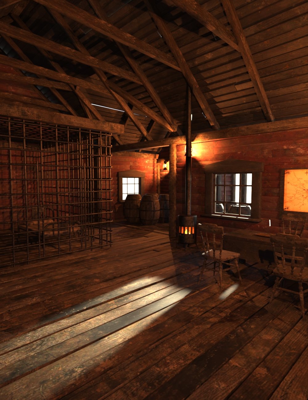 AP Wild West Sheriff Office