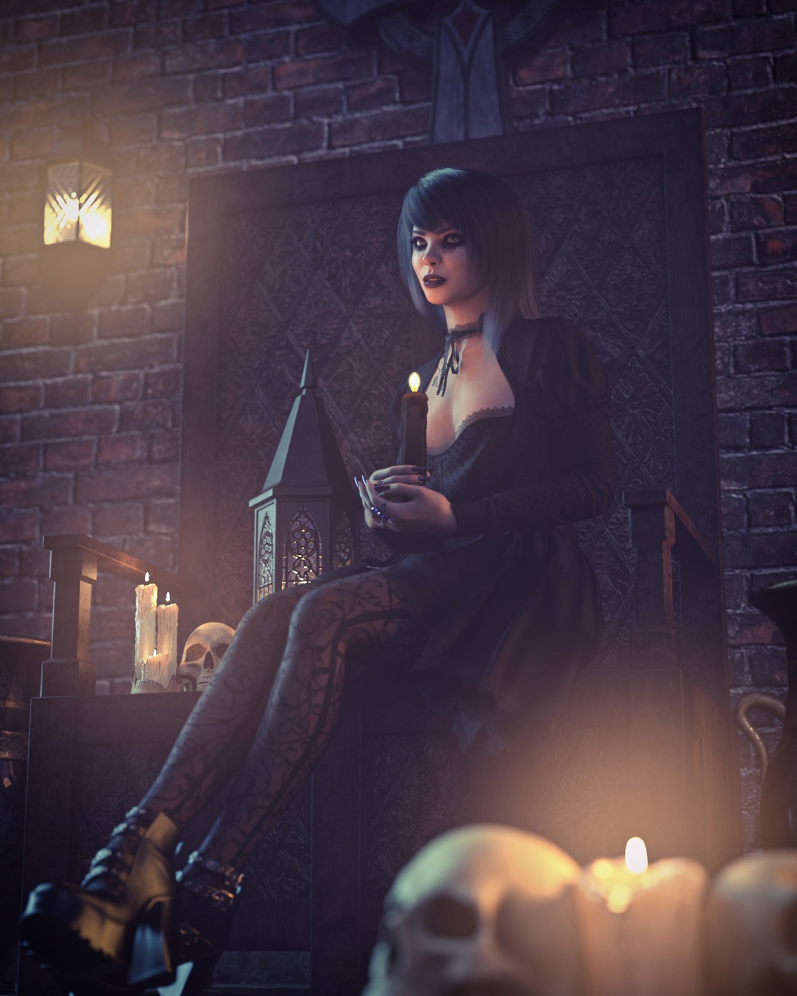 Demetria HD for Genesis 9