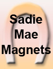 Sadie Mae Magnets by: Lyrra Madril, 3D Models by Daz 3D