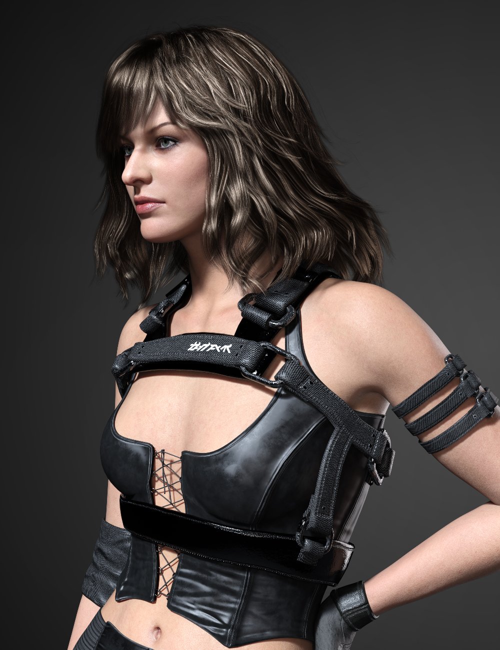 HID Lilli for Genesis 9